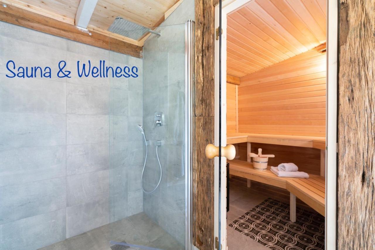 Fewo Seeblick - Familien - Hunde - Strandnah - Ostseeblick - Sauna & Wellness 希尔克道夫 外观 照片