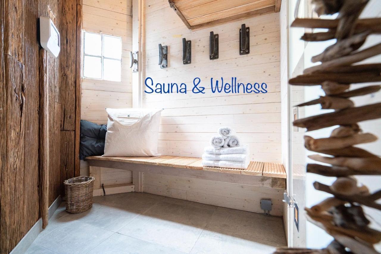 Fewo Seeblick - Familien - Hunde - Strandnah - Ostseeblick - Sauna & Wellness 希尔克道夫 外观 照片