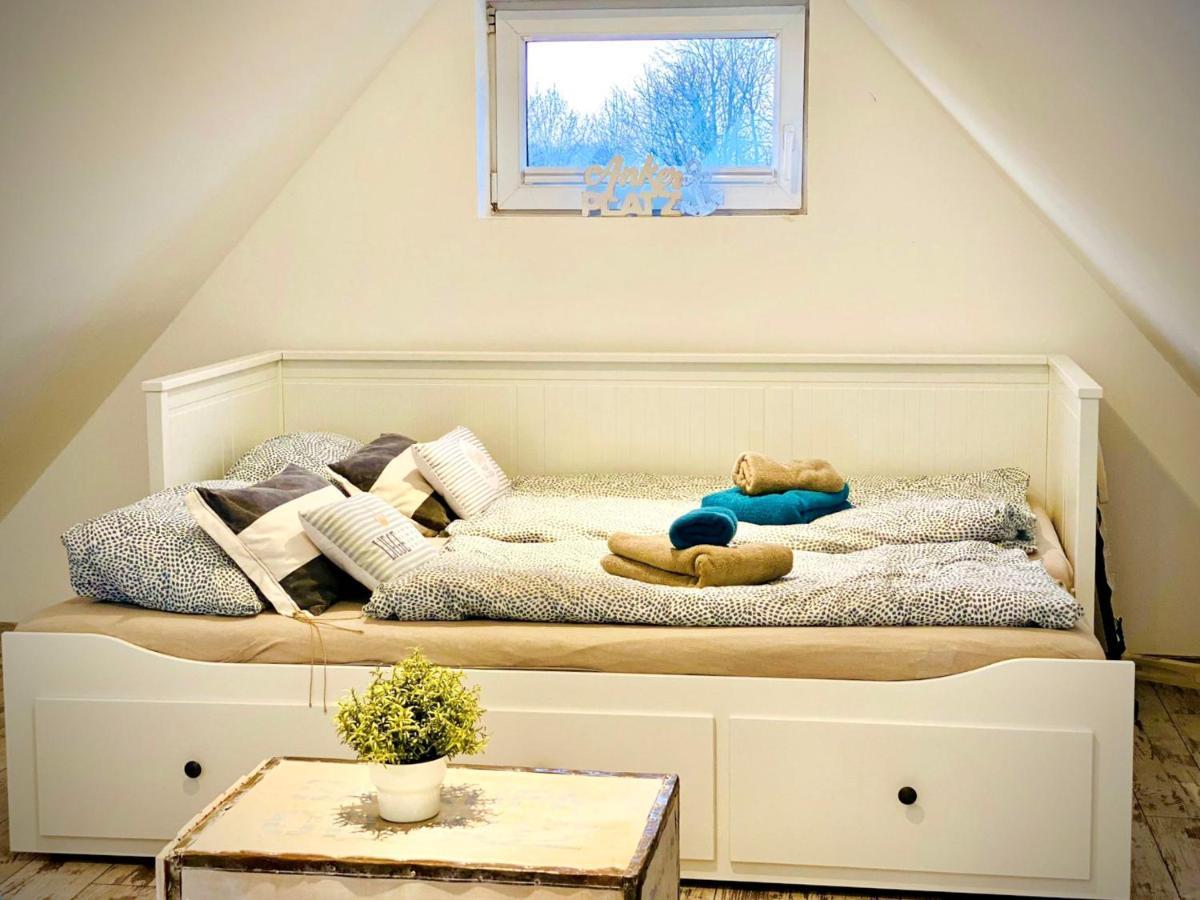 Fewo Seeblick - Familien - Hunde - Strandnah - Ostseeblick - Sauna & Wellness 希尔克道夫 外观 照片
