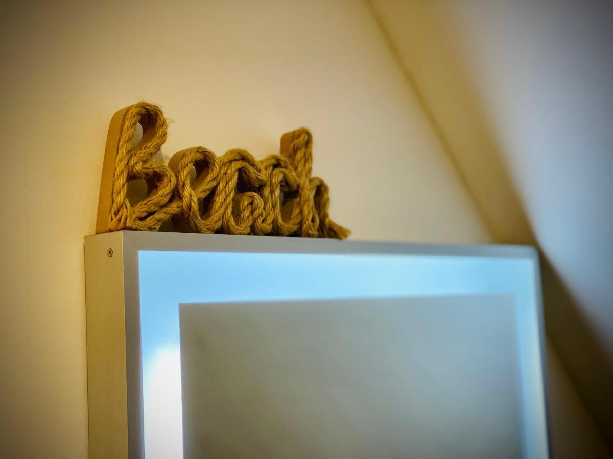 Fewo Seeblick - Familien - Hunde - Strandnah - Ostseeblick - Sauna & Wellness 希尔克道夫 外观 照片