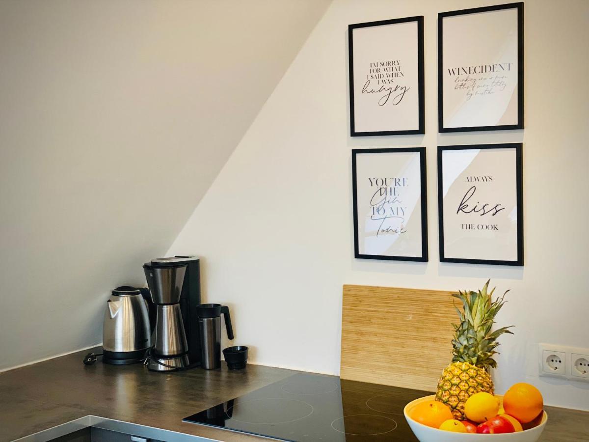 Fewo Seeblick - Familien - Hunde - Strandnah - Ostseeblick - Sauna & Wellness 希尔克道夫 外观 照片