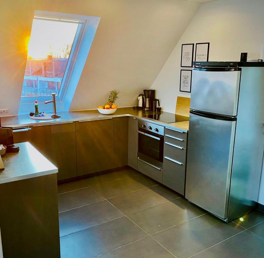Fewo Seeblick - Familien - Hunde - Strandnah - Ostseeblick - Sauna & Wellness 希尔克道夫 外观 照片