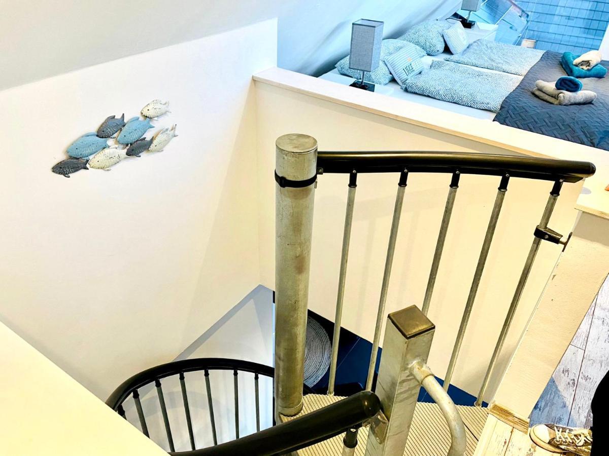 Fewo Seeblick - Familien - Hunde - Strandnah - Ostseeblick - Sauna & Wellness 希尔克道夫 外观 照片
